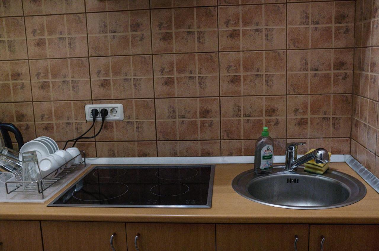 Diana'S Apartment Арад Екстериор снимка