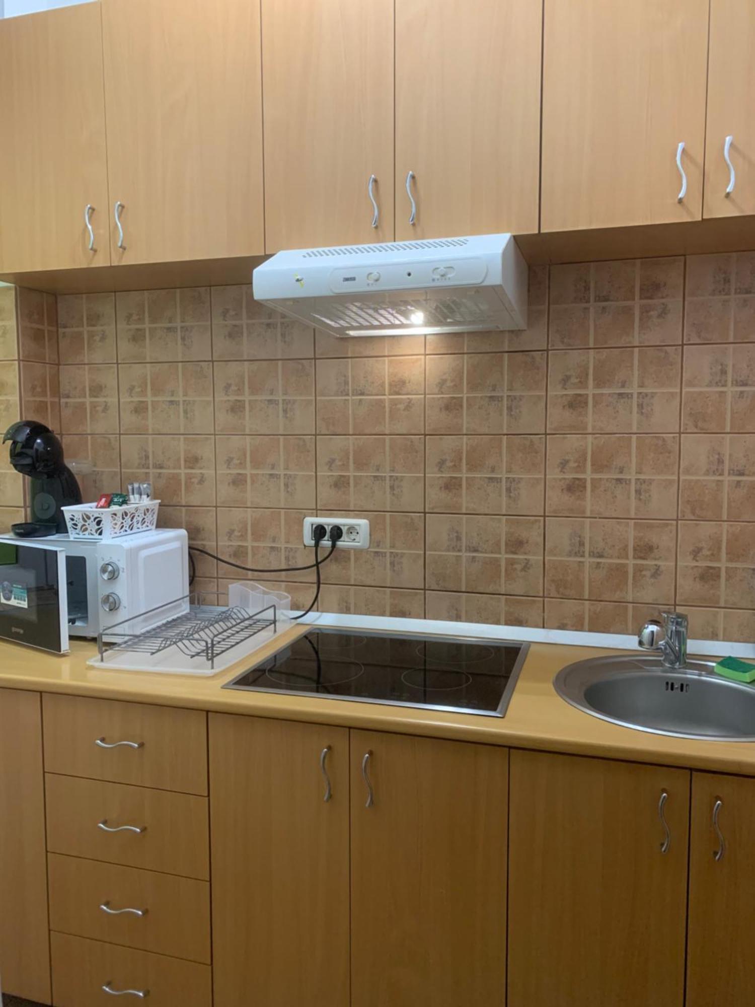 Diana'S Apartment Арад Екстериор снимка